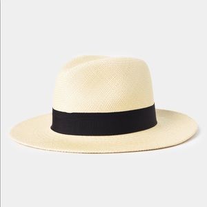 HAT ATTACK WOMEN'S PANAMA CONTINENTAL HAT